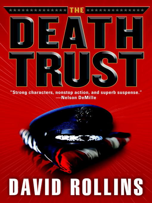 Title details for The Death Trust by David Rollins - Wait list